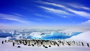 gentoo penguins population decline