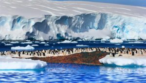 gentoo penguins population growth