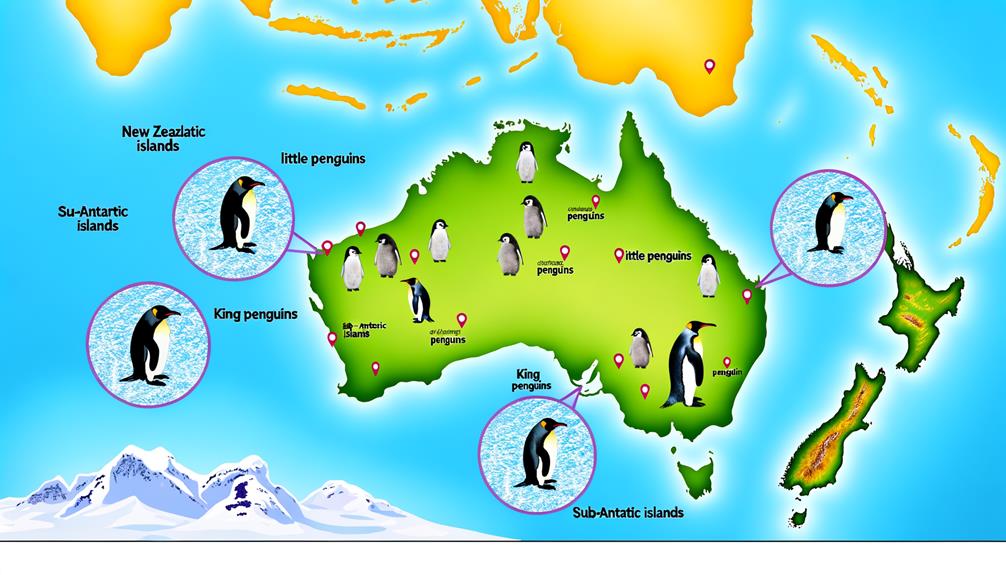 geographical diversity and distribution