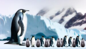 giant prehistoric penguin species