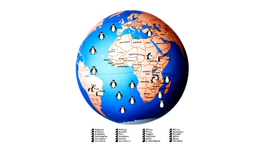 global penguin population overview