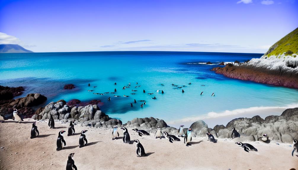 humboldt penguin key facts