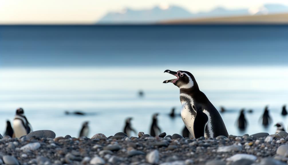 humboldt penguin vocalization sounds