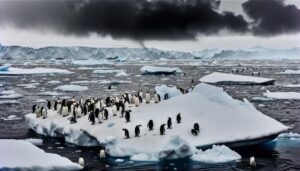 impact on emperor penguins