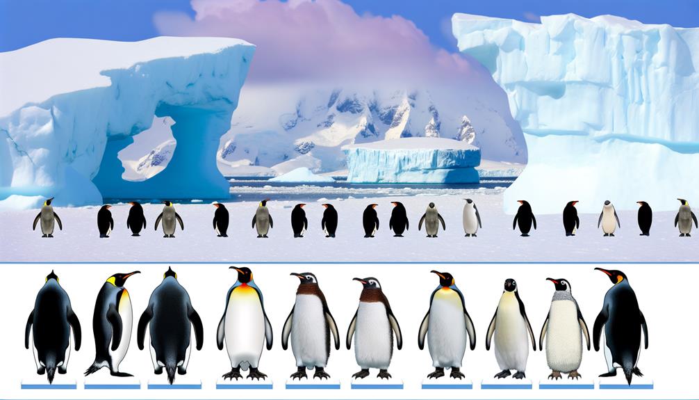 influence on penguin size