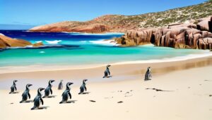 kangaroo island penguins inquiry