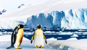 king and emperor penguins