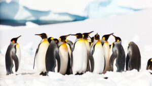 king penguin adaptations explained