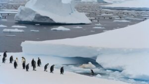 king penguins facing challenges