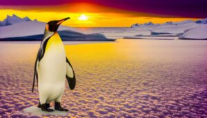 king penguins lifespan query