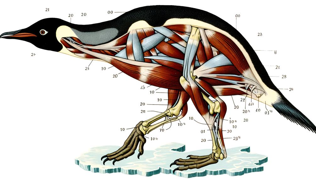 leg muscle anatomy overview