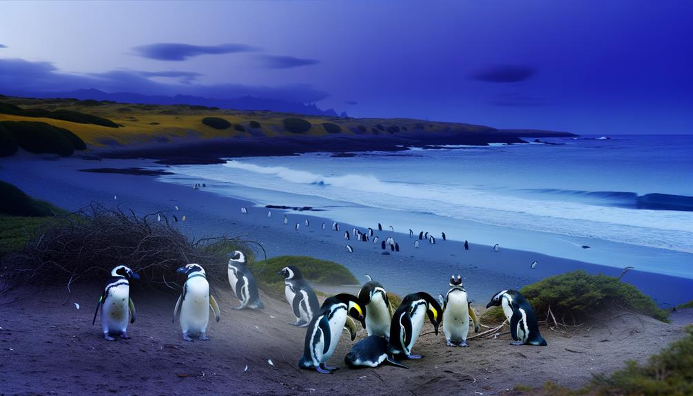 longevity of magellanic penguins