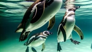 magellanic penguins have sturdy bones