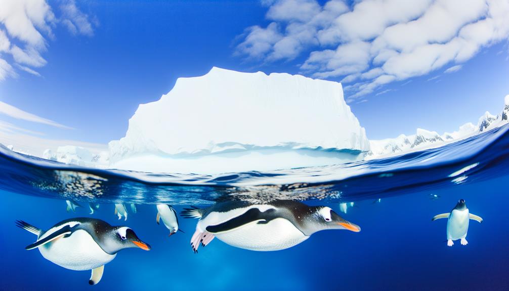 origin of gentoo penguins