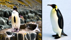 penguin adaptations in africa