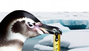 penguin beak length varies