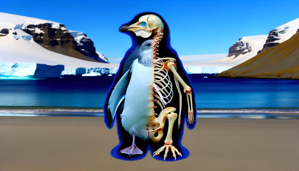 penguin characteristics and comparisons