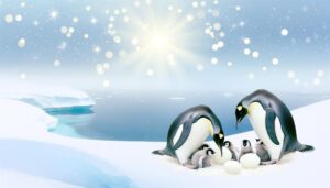 penguin egg care facts