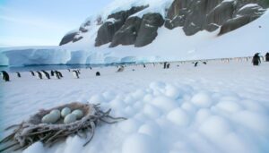 penguin eggs not edible