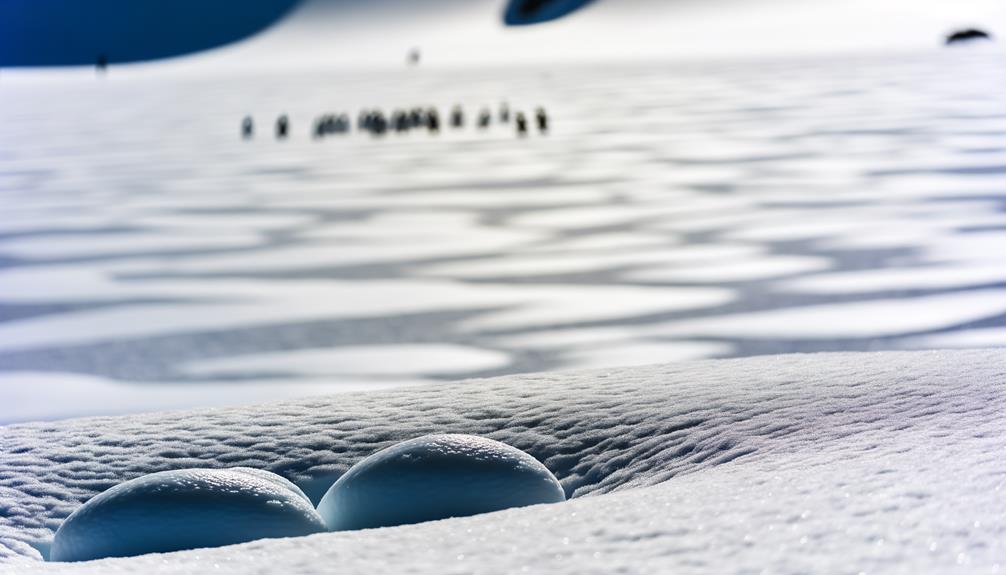 penguin eggs not edible