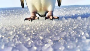 penguin feet are tarsometatarsus