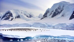 penguin habitat requirements explained