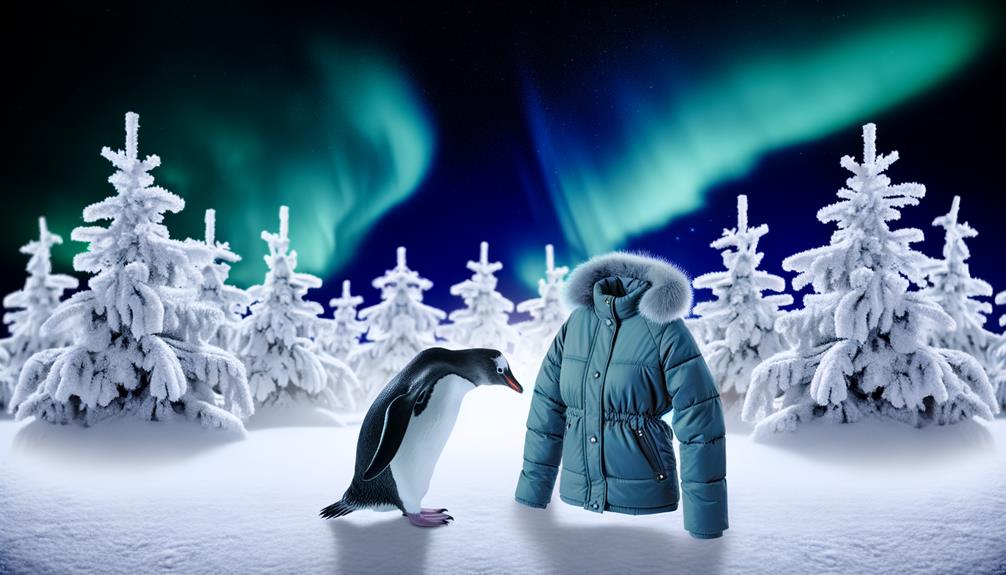 penguin jacket for sale