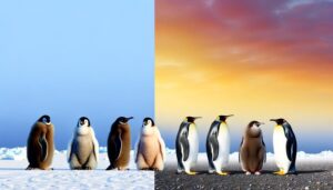 penguin lifespan and aging