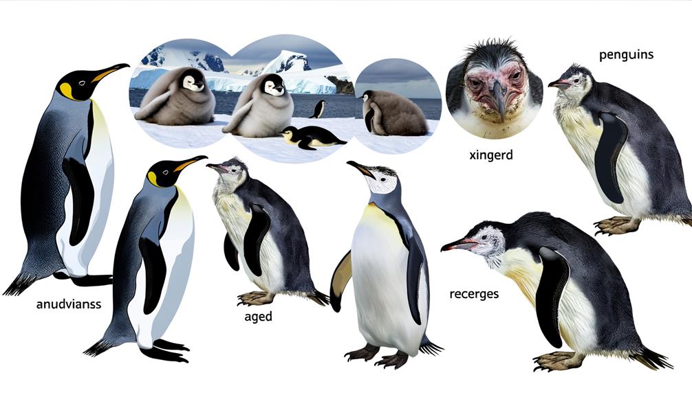 penguin lifespan determinants analysis