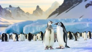 penguin mating behaviors revealed