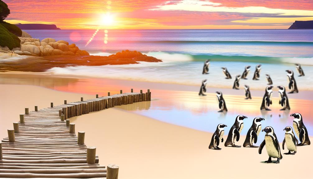 penguin parade at phillip island