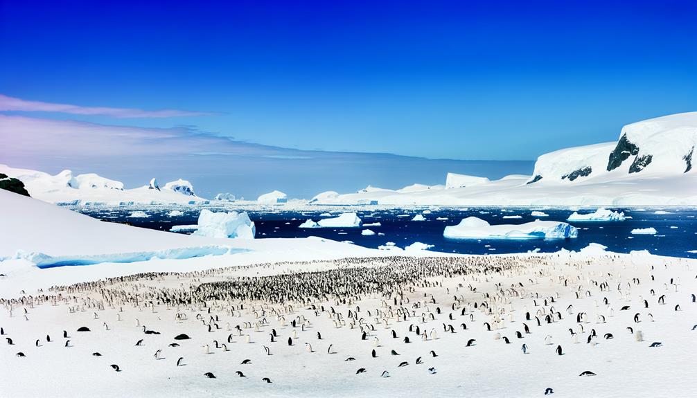 penguin population in antarctica