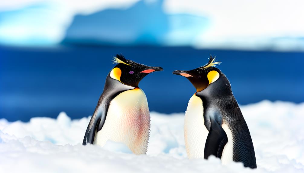 penguin royal battle rivalry