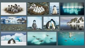 penguin s fascinating life journey