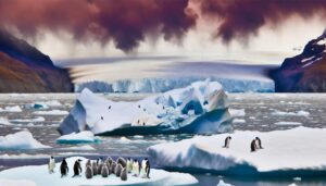 penguin s vulnerability to climate