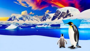 penguin size battle royale