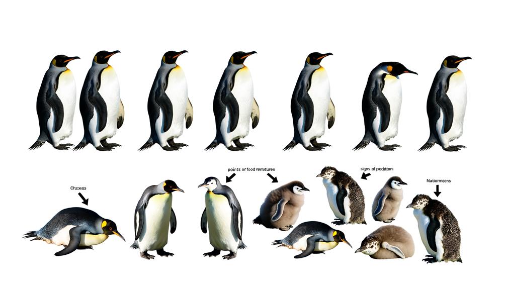 penguin size determinants analyzed