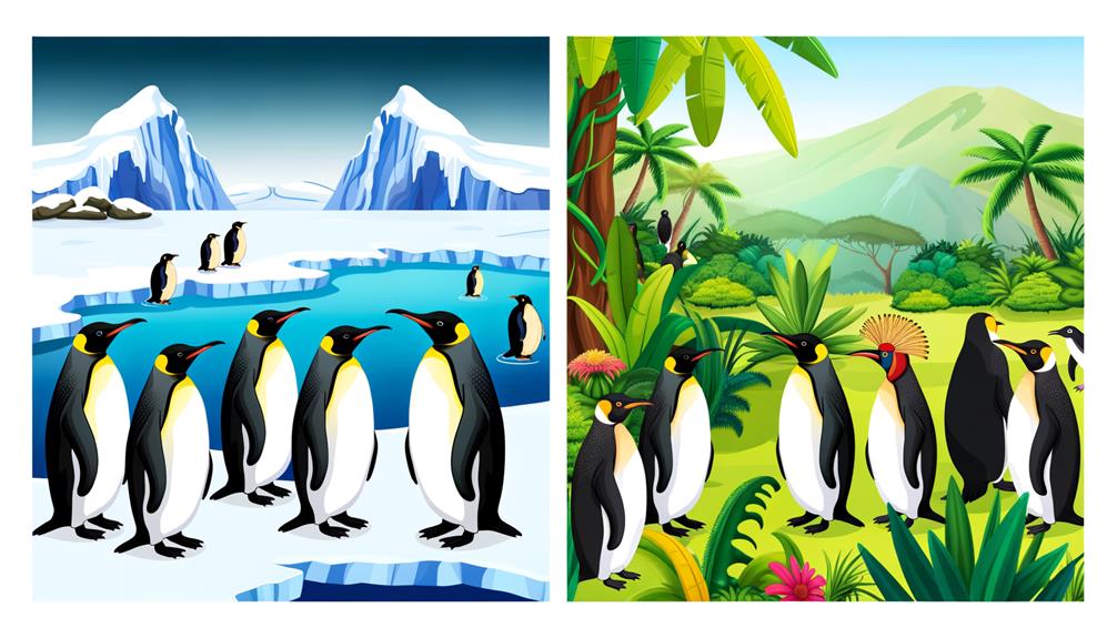 penguin species case studies