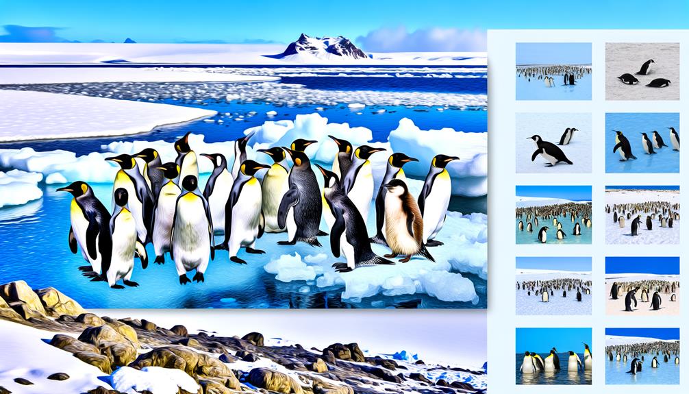 penguin species characteristics explained