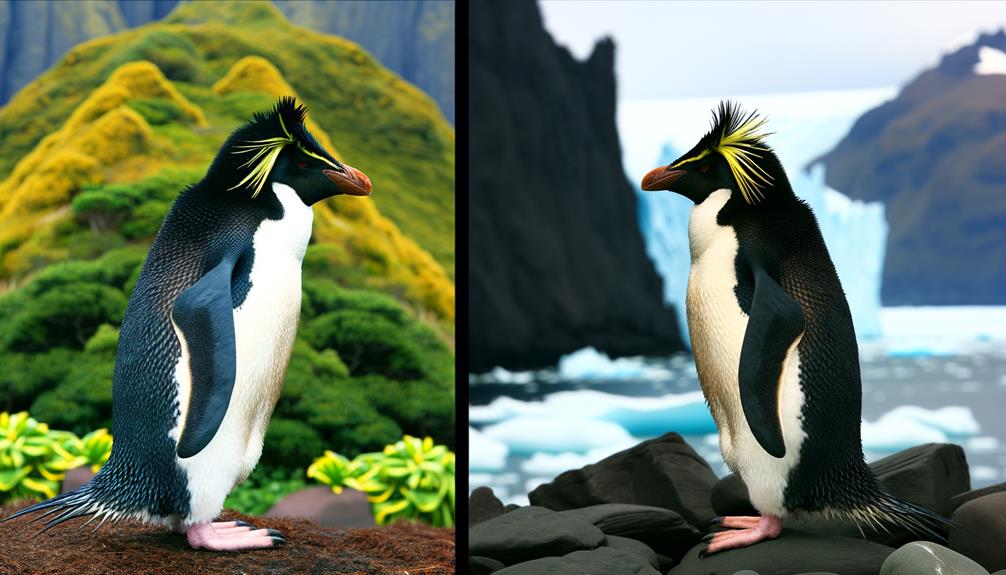 penguin species comparison analysis