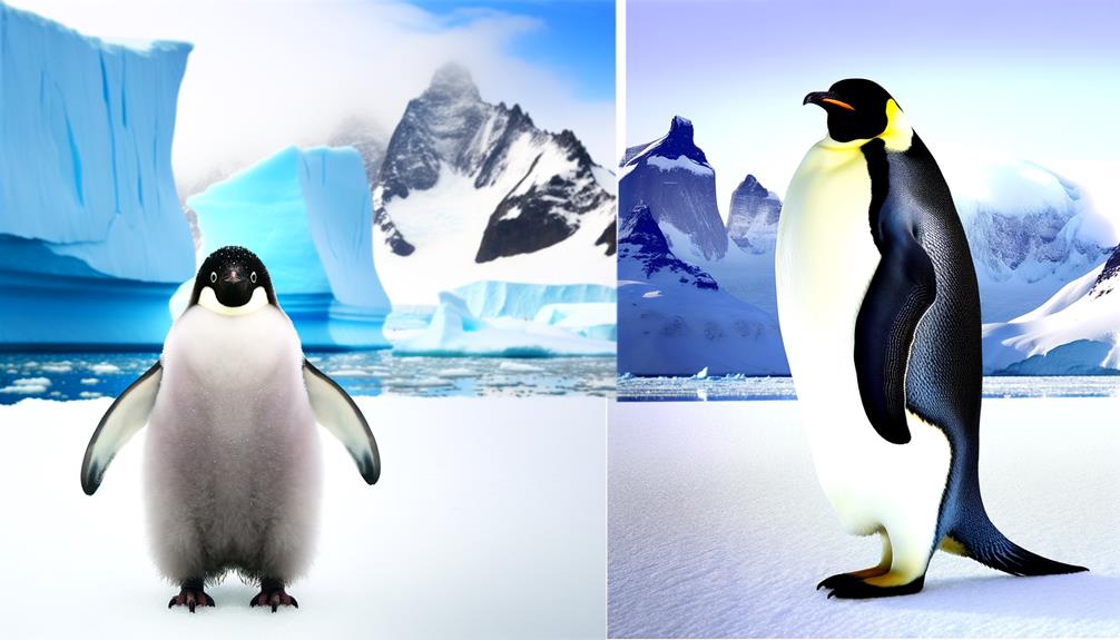 penguin species comparison analysis