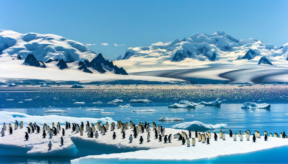 What If Penguins Lived In Alaska?