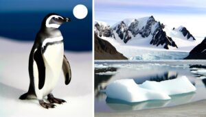 penguin species in antarctica