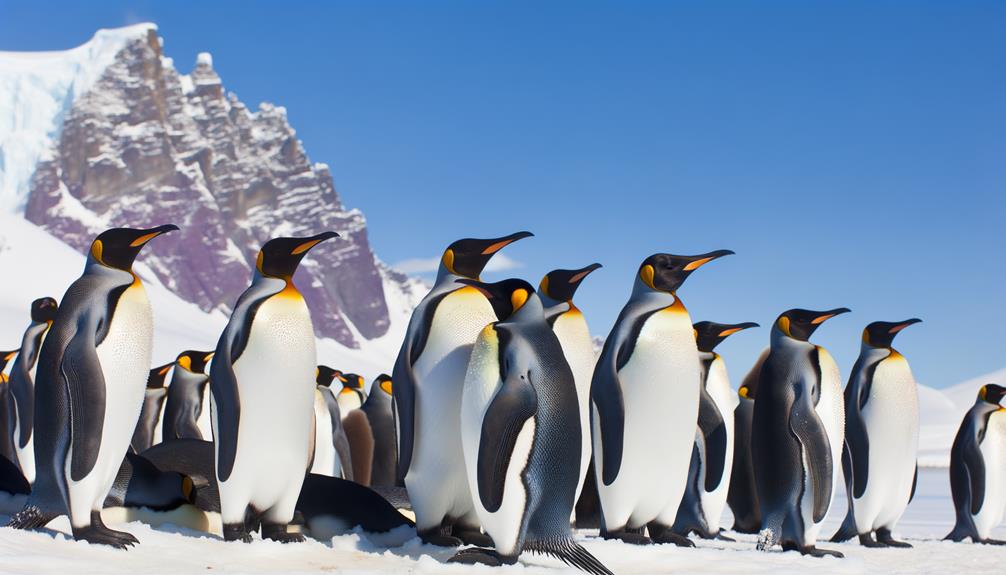 penguin species in antarctica