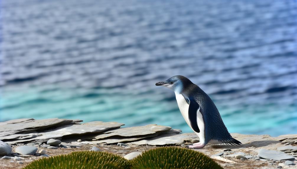 penguin species in detail