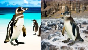 penguin species in galapagos