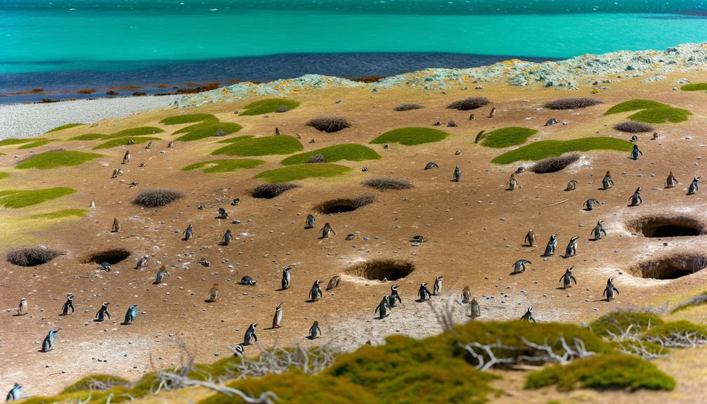 penguin species in patagonia