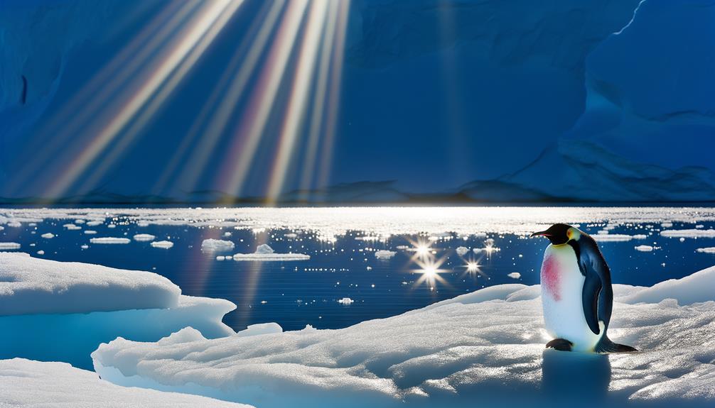 penguin sunburn prevention tips