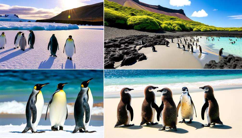 penguin survival in antarctica