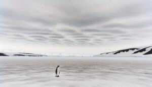 penguin survival without food